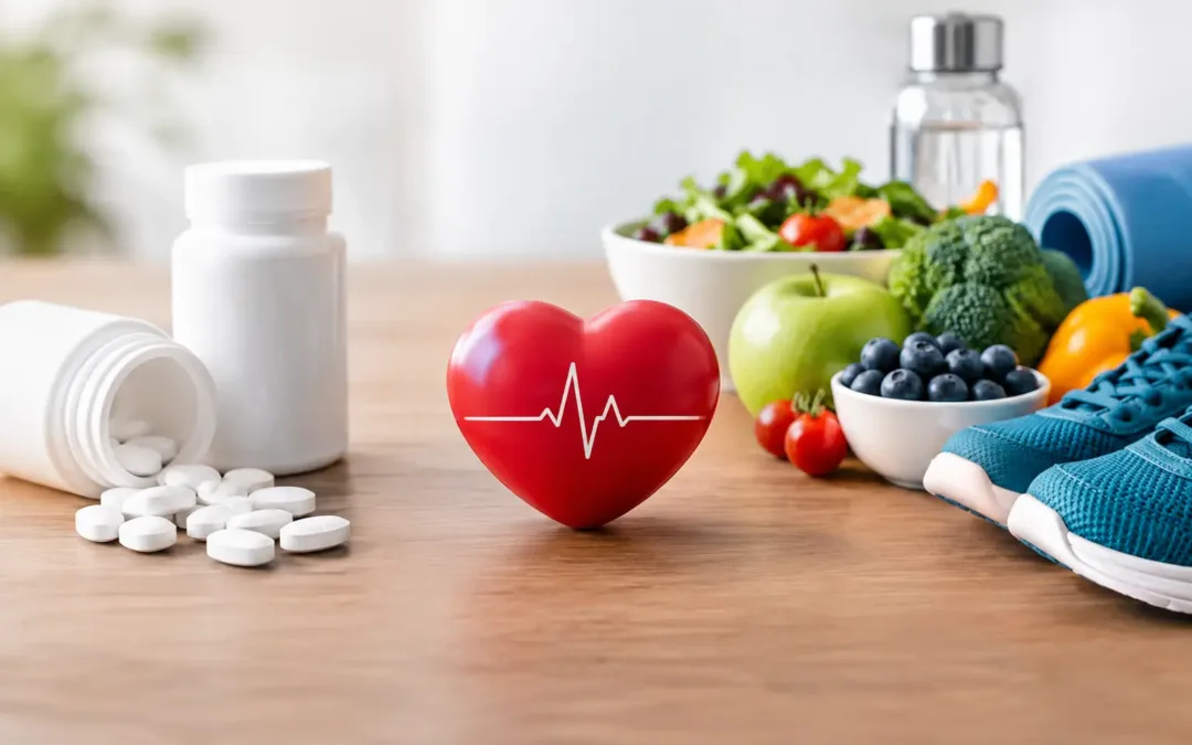 Statins Versus Lifestyle Changes: Which Helps Most?