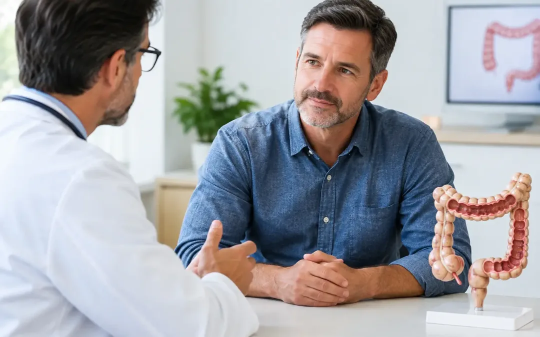 When Should Men Get Colonoscopies? Ages and Risks
