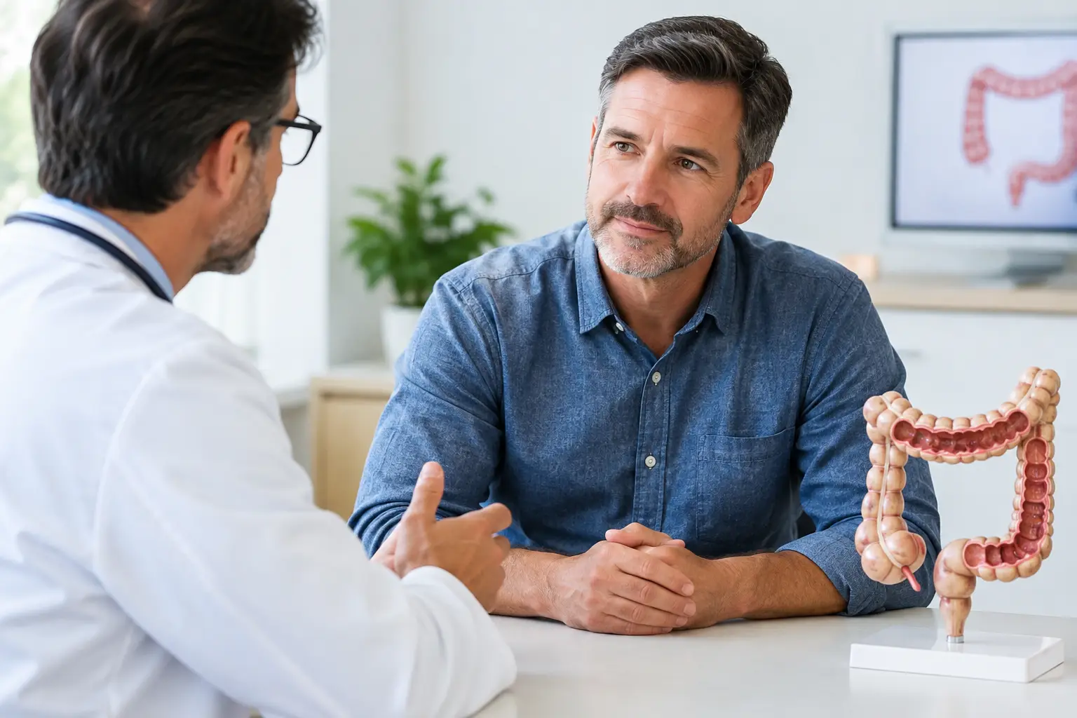 When Should Men Get Colonoscopies? Ages and Risks