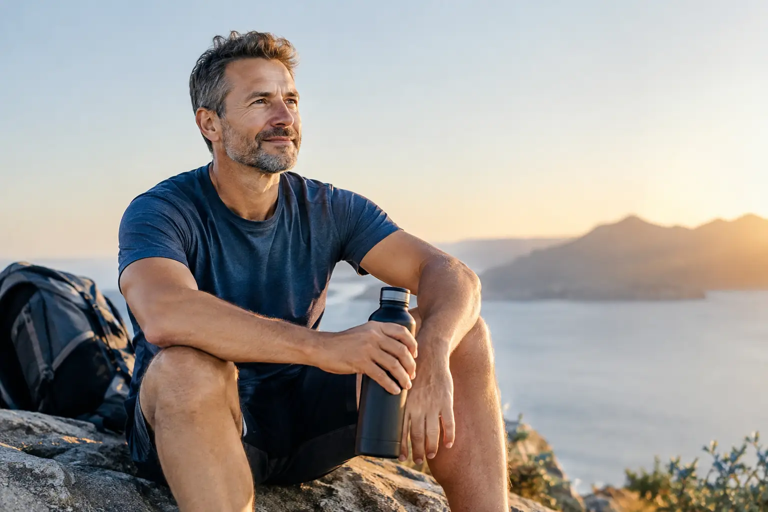 10 Longevity Habits for Men That Pay Off
