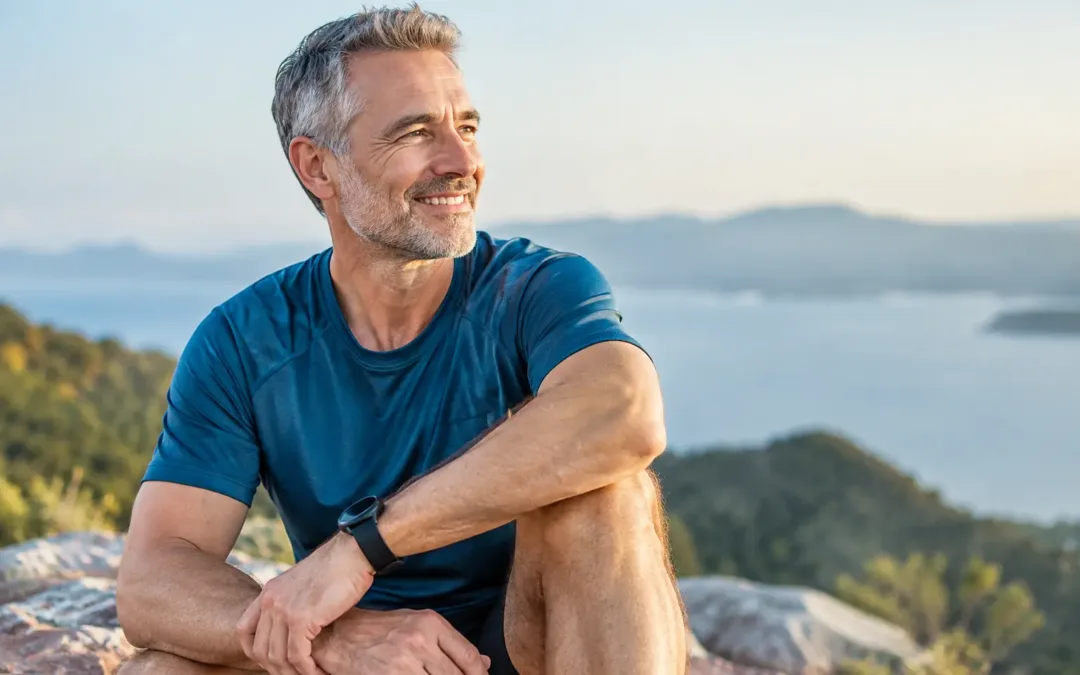 A Guide to Healthy Aging for Men Who Want More