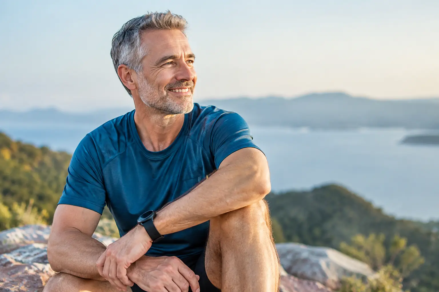 A Guide to Healthy Aging for Men Who Want More