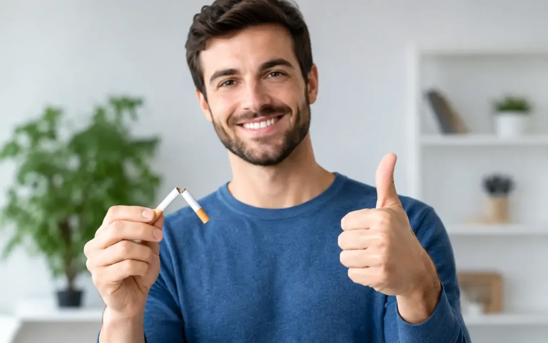 A Smoking Cessation Success Example That Worked
