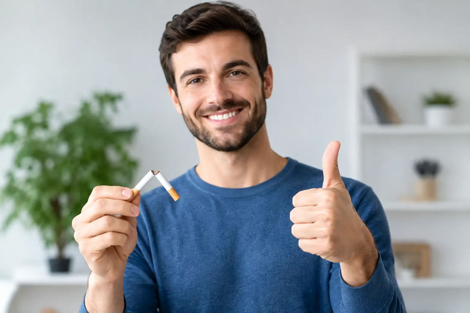 A Smoking Cessation Success Example That Worked