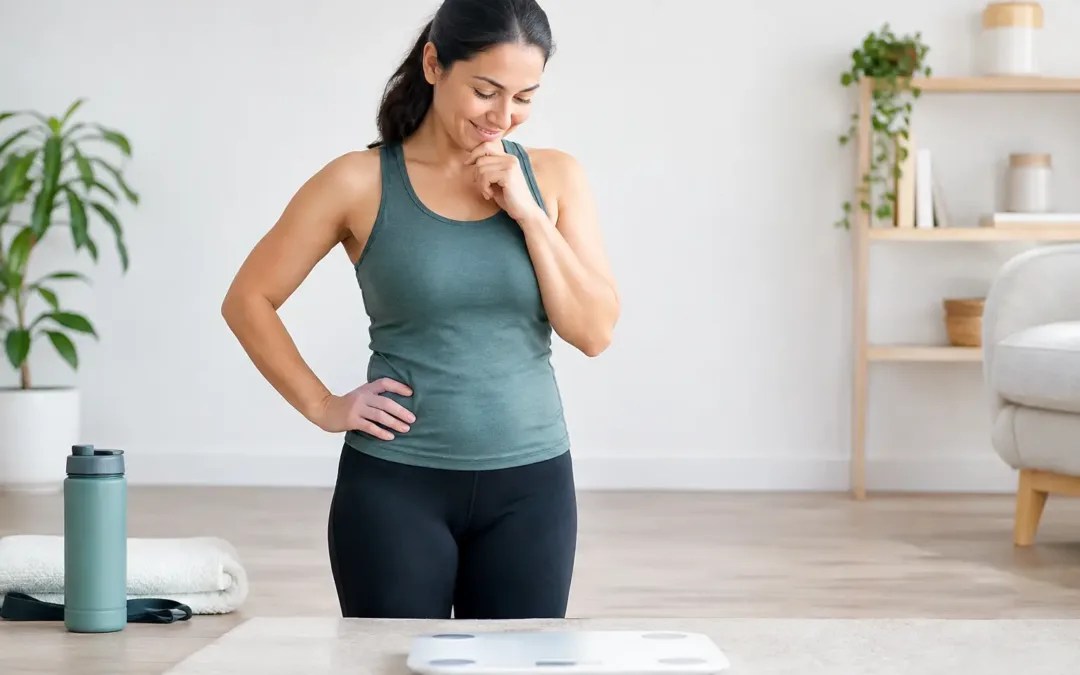 A Weight Loss Plateau Case Study That Broke Through
