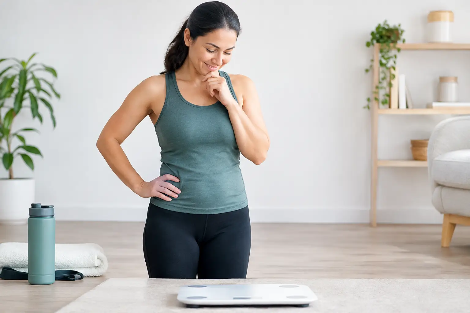A Weight Loss Plateau Case Study That Broke Through