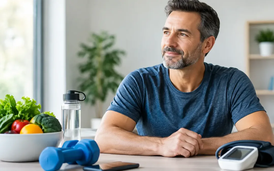 Can Men Prevent Strokes? A Practical Risk Plan