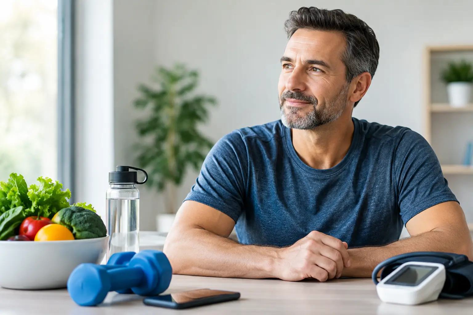 Can Men Prevent Strokes? A Practical Risk Plan
