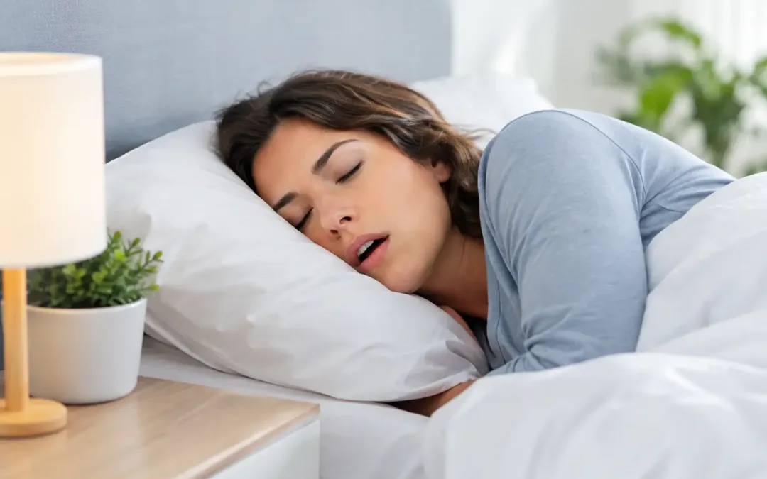 Can Mouth Breathing Affect Sleep and Energy?