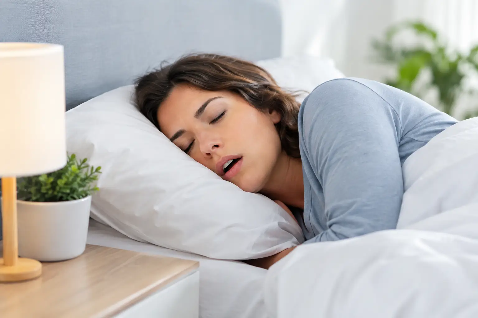 Can Mouth Breathing Affect Sleep and Energy?