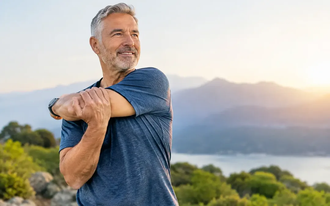Healthy Aging for Men: Stay Strong and Capable