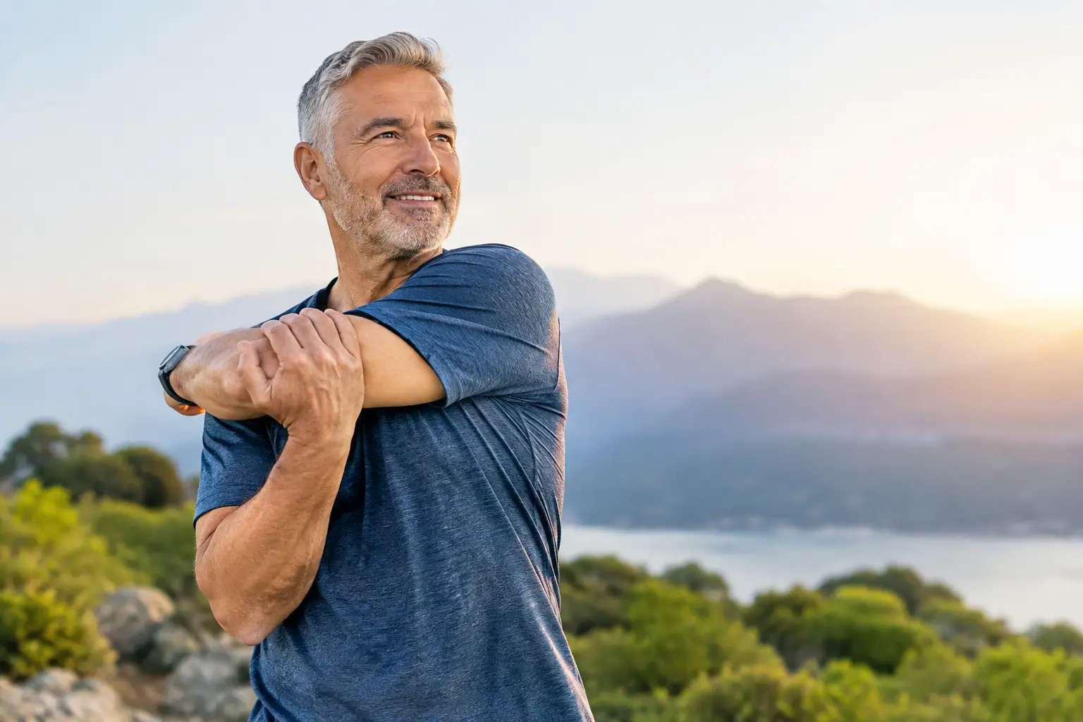 Healthy Aging for Men: Stay Strong and Capable