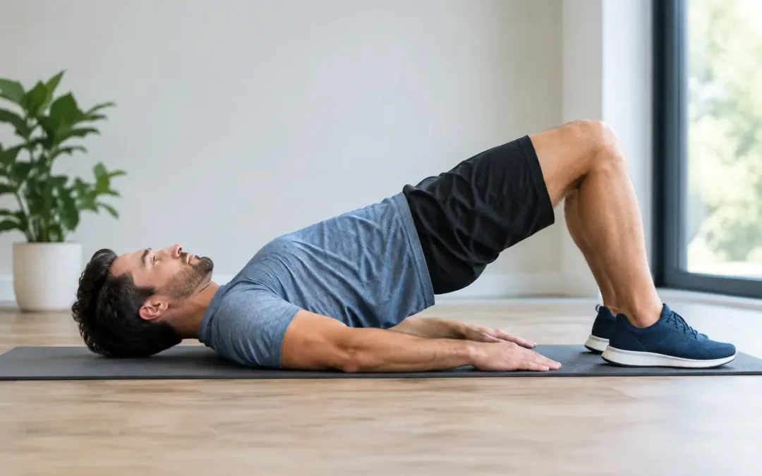 How to Improve Male Pelvic Floor Strength