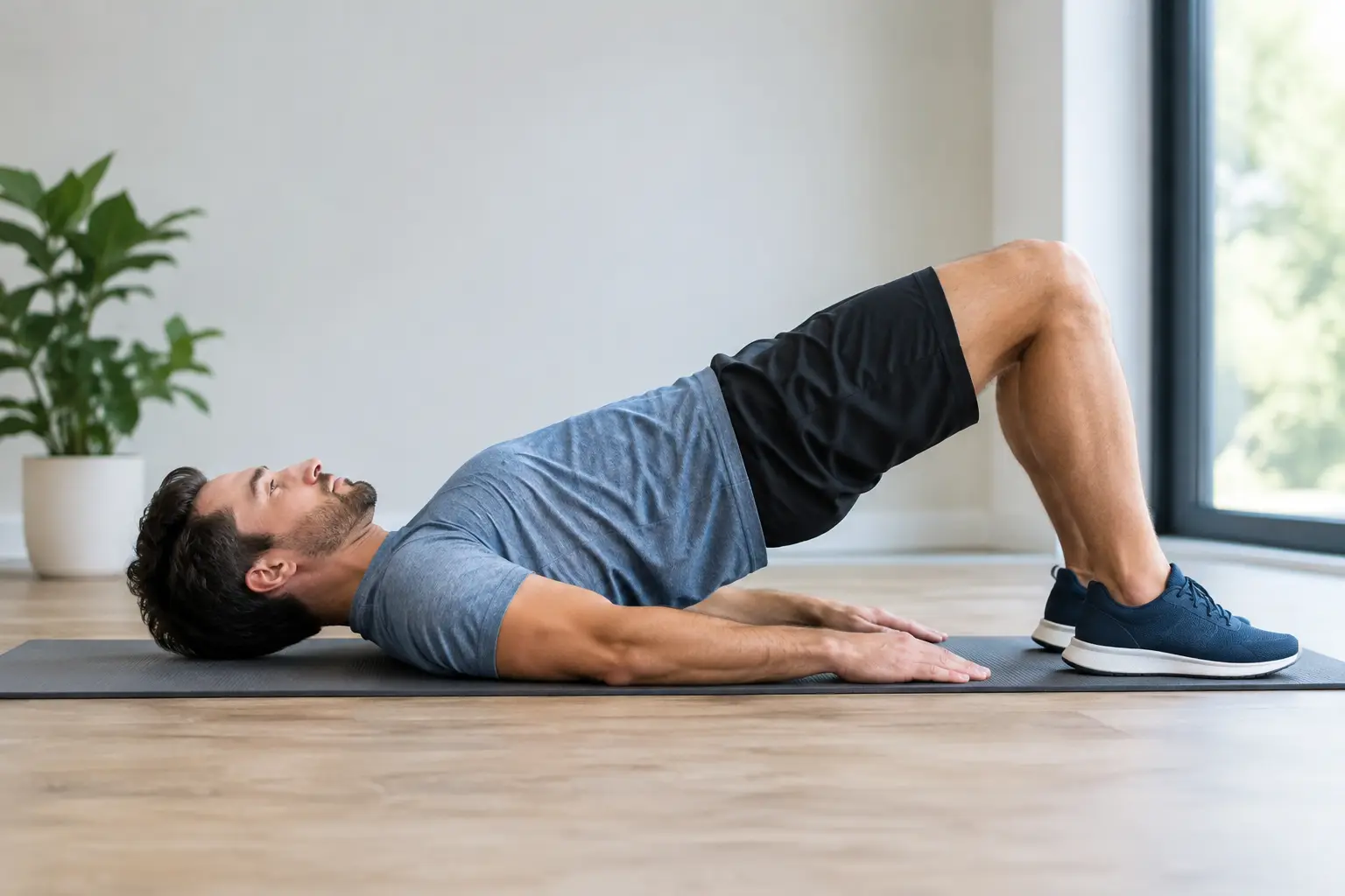 How to Improve Male Pelvic Floor Strength