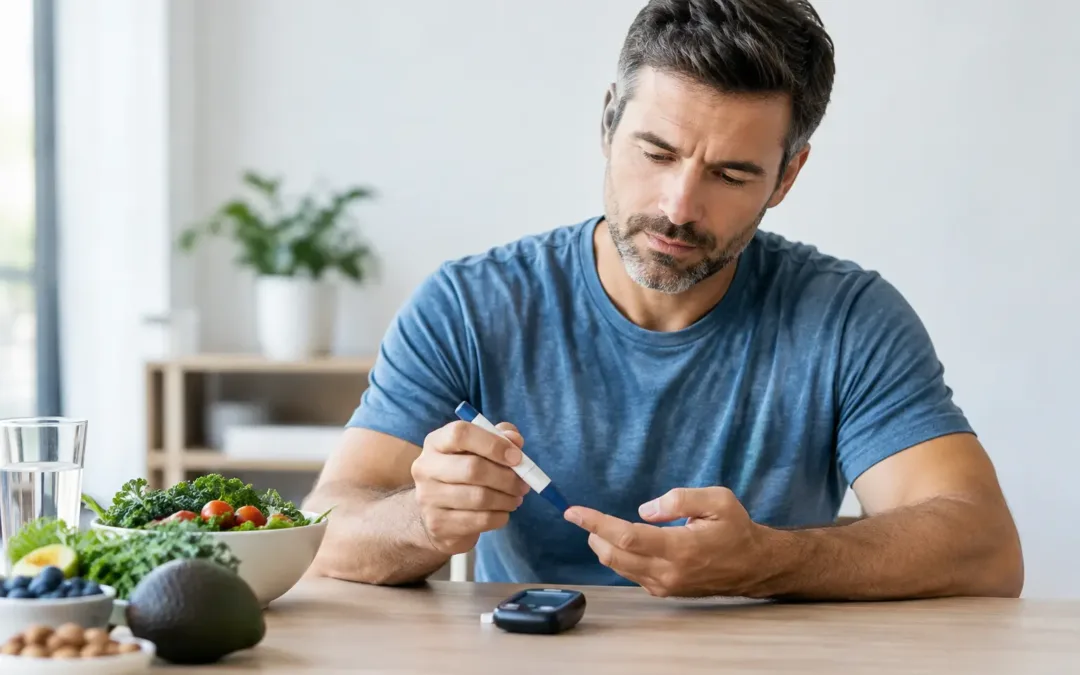 Understanding Insulin Resistance in Men Today