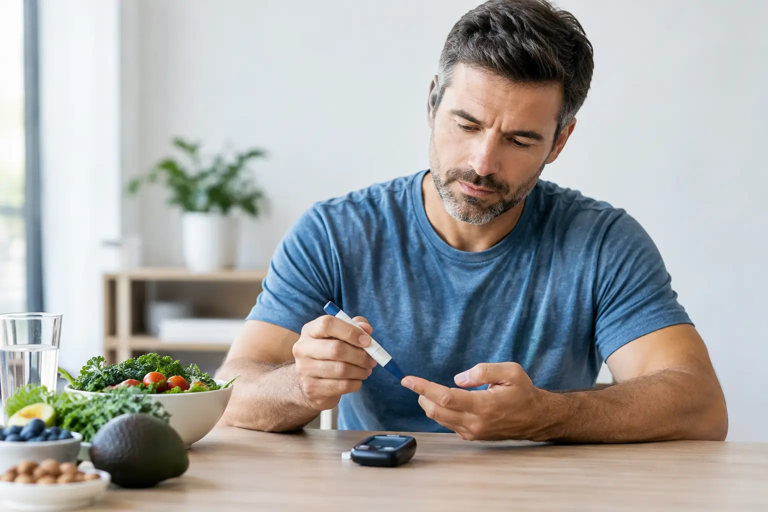 Understanding Insulin Resistance in Men Today