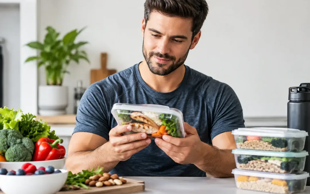 Your Guide to Healthy Meal Labels for Men